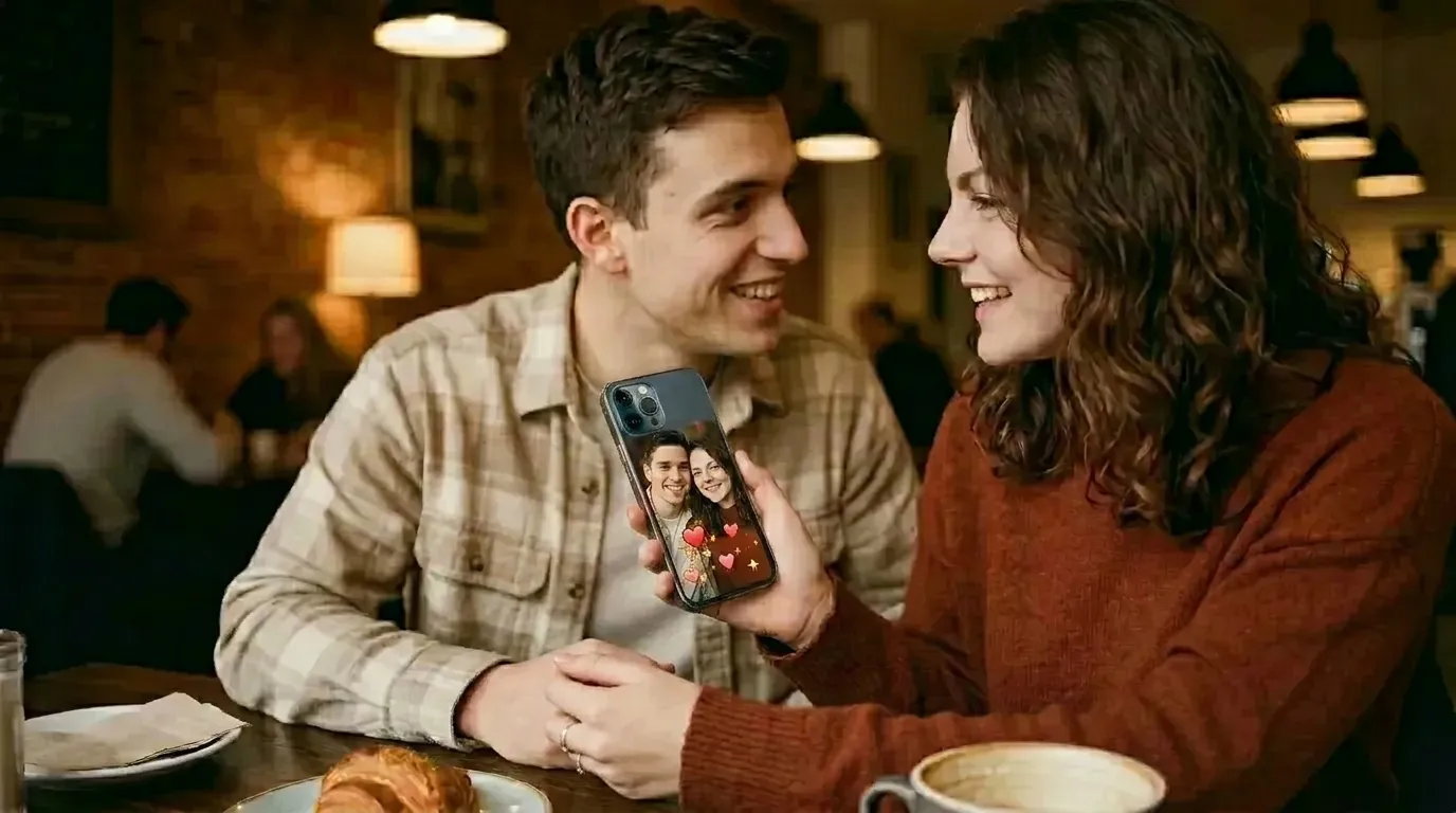 Onde Imprimir o QR Code Para Um Presente Surpresa?