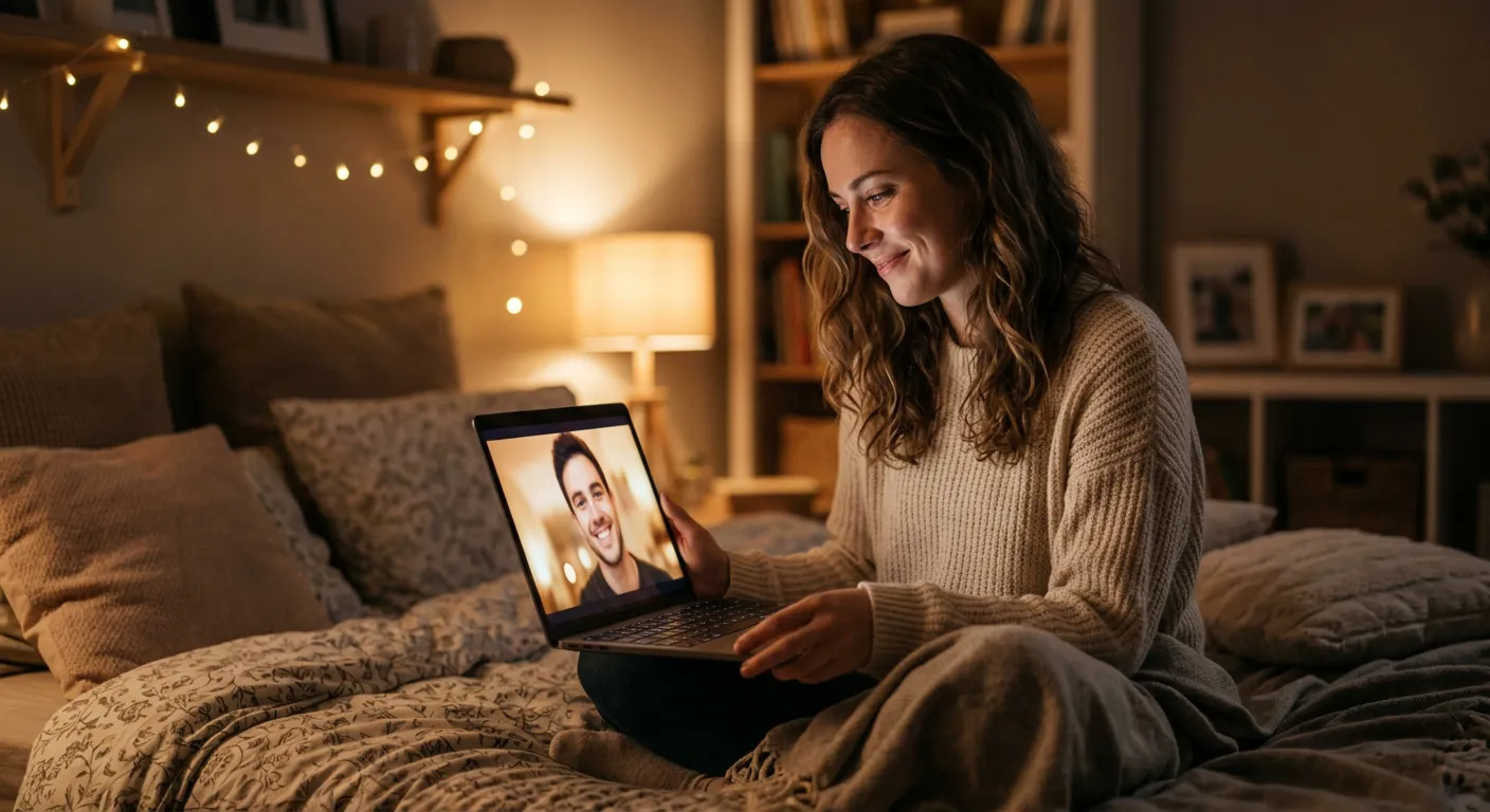 Lidando com a Distância: Como Celebrar Quando Vocês Estão Longe