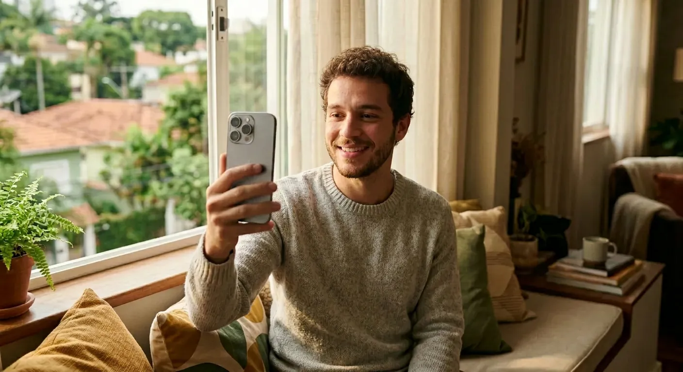 Dia dos Namorados: Crie Surpresa Inesquecível Pelo Celular